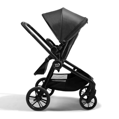 Baby Jogger City Sights Stroller - Rich Black