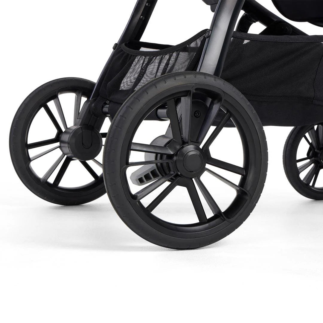 Baby Jogger City Sights Stroller - Rich Black