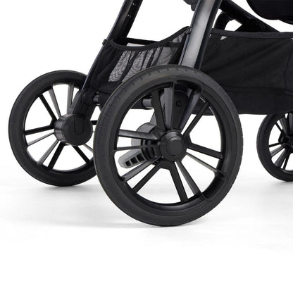 Baby Jogger City Sights Stroller - Rich Black