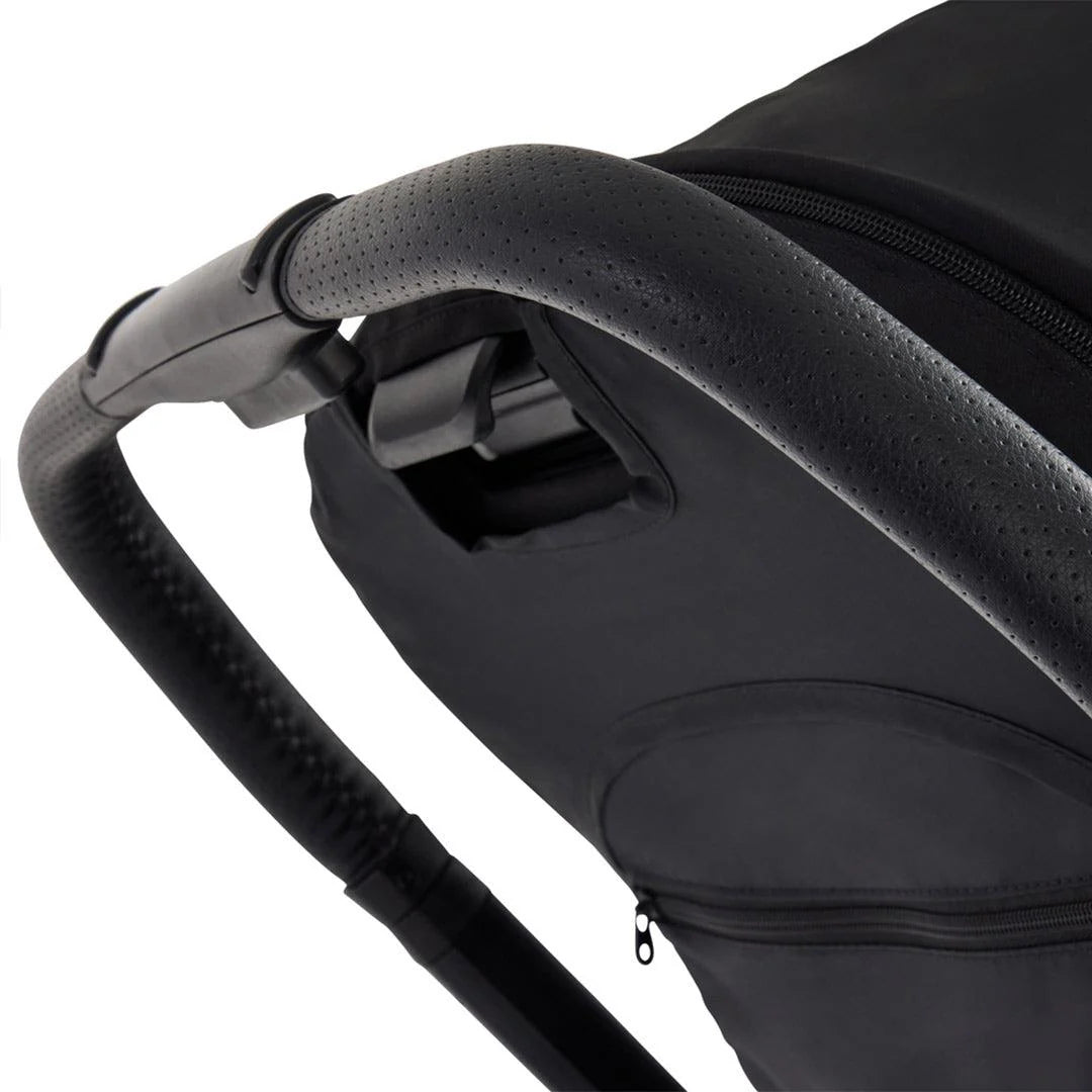 Baby Jogger City Sights Stroller - Rich Black