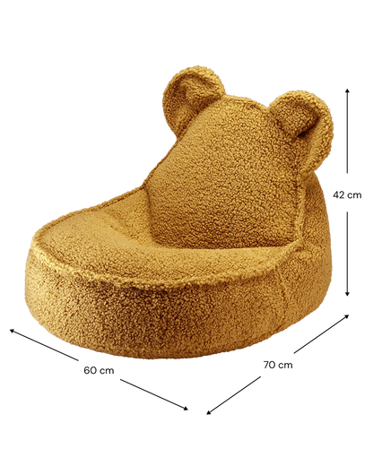 Wigiwama Bear Bean Bag