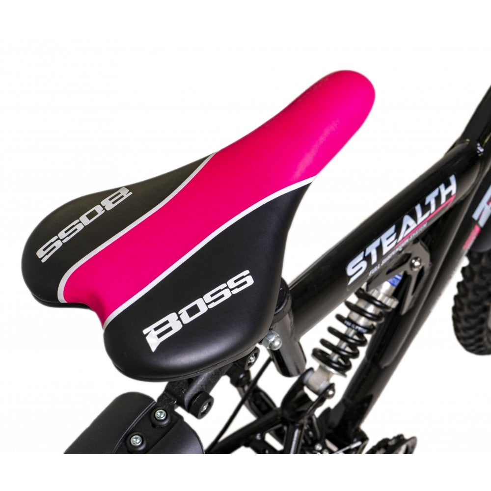 Boss Stealth L18.5, Mountain Bike - B2614094-1 RRP £221