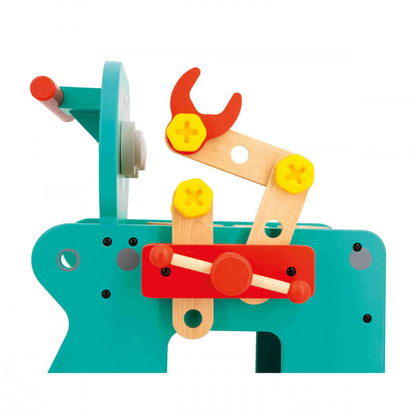 Brico Kids Robot Trolley