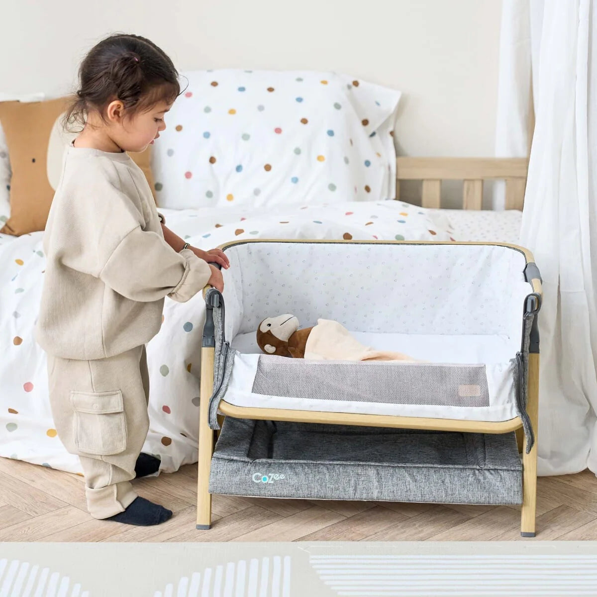 CoZee Mini Me Play Crib