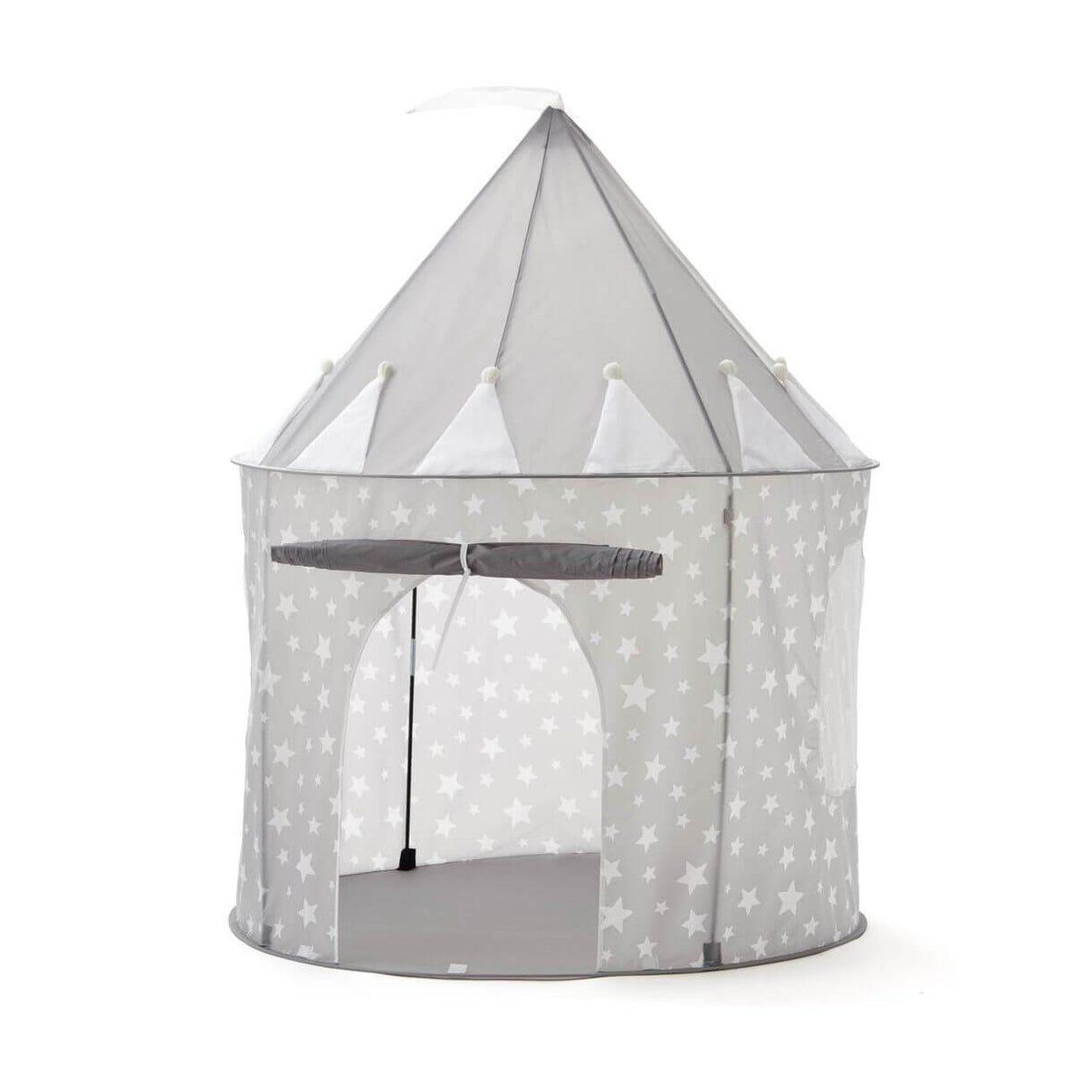 Kids Concept Play Tent Star Grey