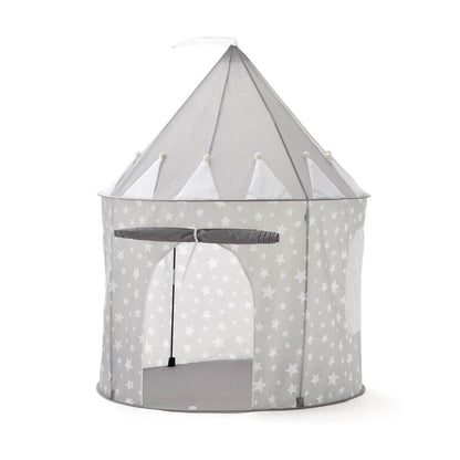 Kids Concept Play Tent Star Grey