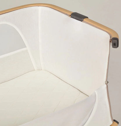 Lunar Bedside Crib