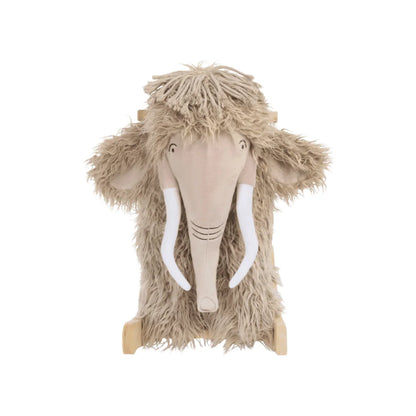 Mimi the Woolly Mammoth Rocking Toy