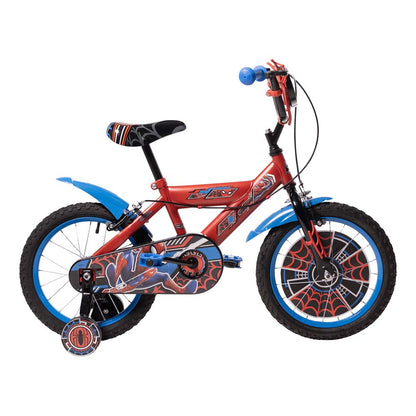 Huffy Spider-Man 16inch Marvel Bike