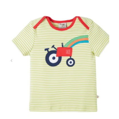 Frugi Everyday Bundle 3-6months