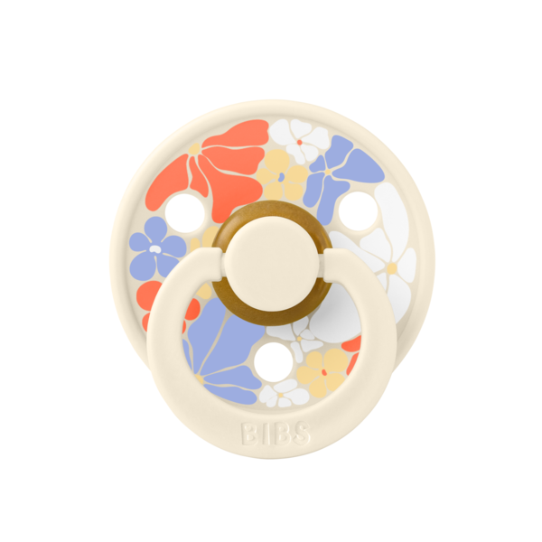 BIBS Next 6 Months Pacifier Bundle