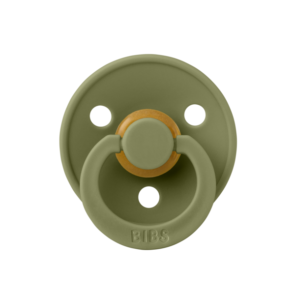 BIBS First 6 Months Pacifier Bundle