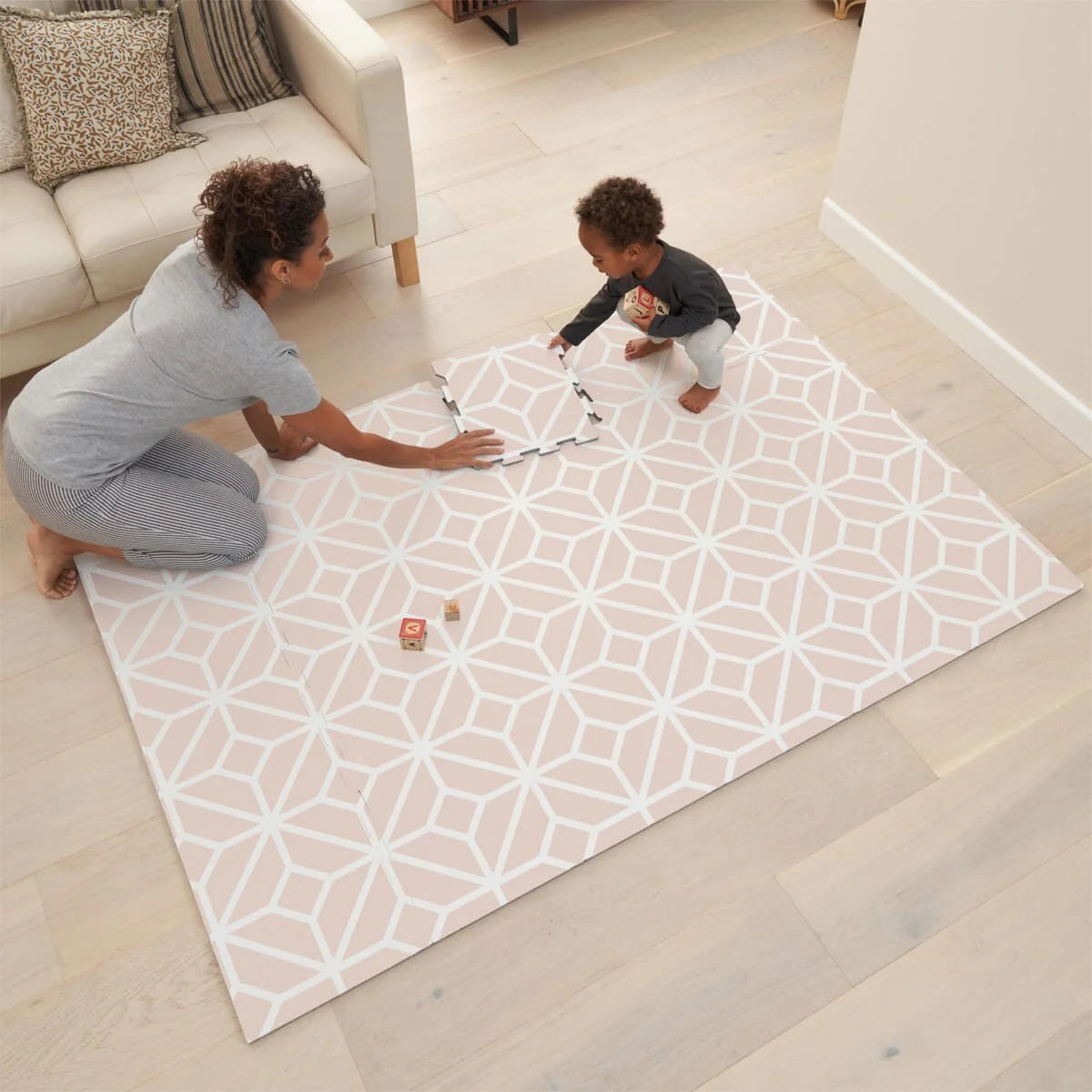 Puzzle Playmat
