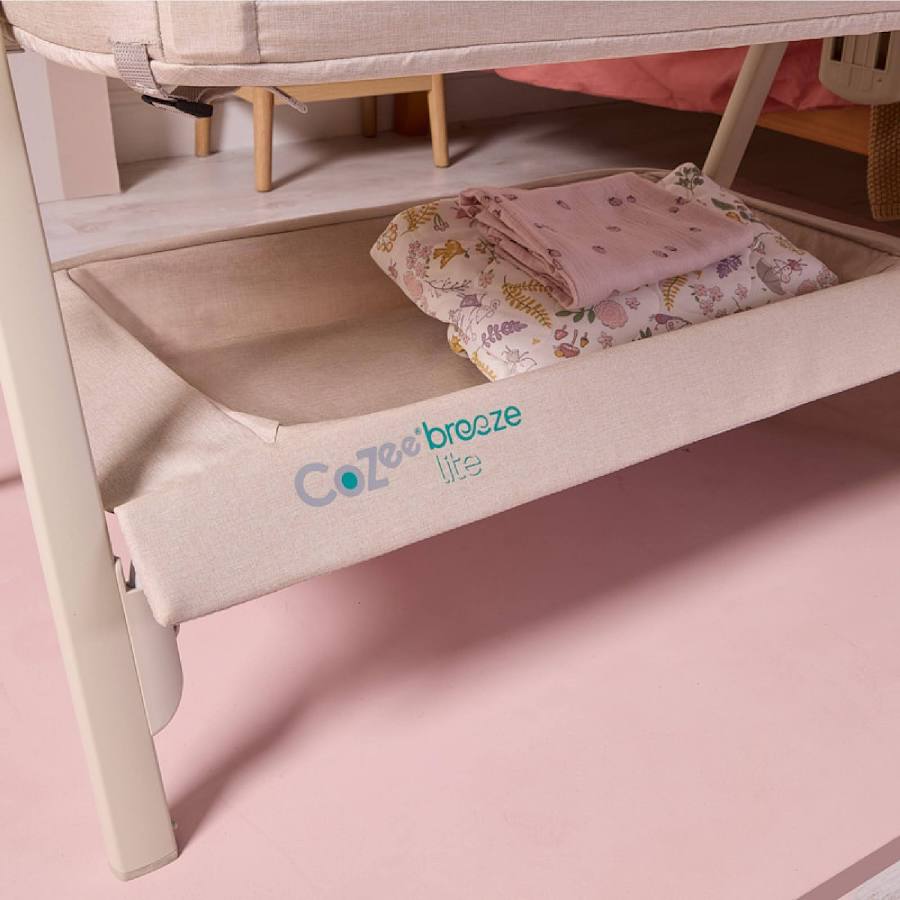 Tutti Bambini CoZee Breeze Lite