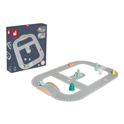 Janod Felt Circuit