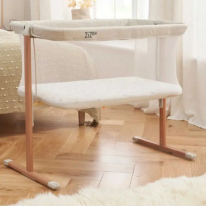 ZiZee Rocking Crib